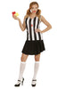 Déguisement arbitre femme