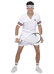 Déguisement joueur de tennis homme