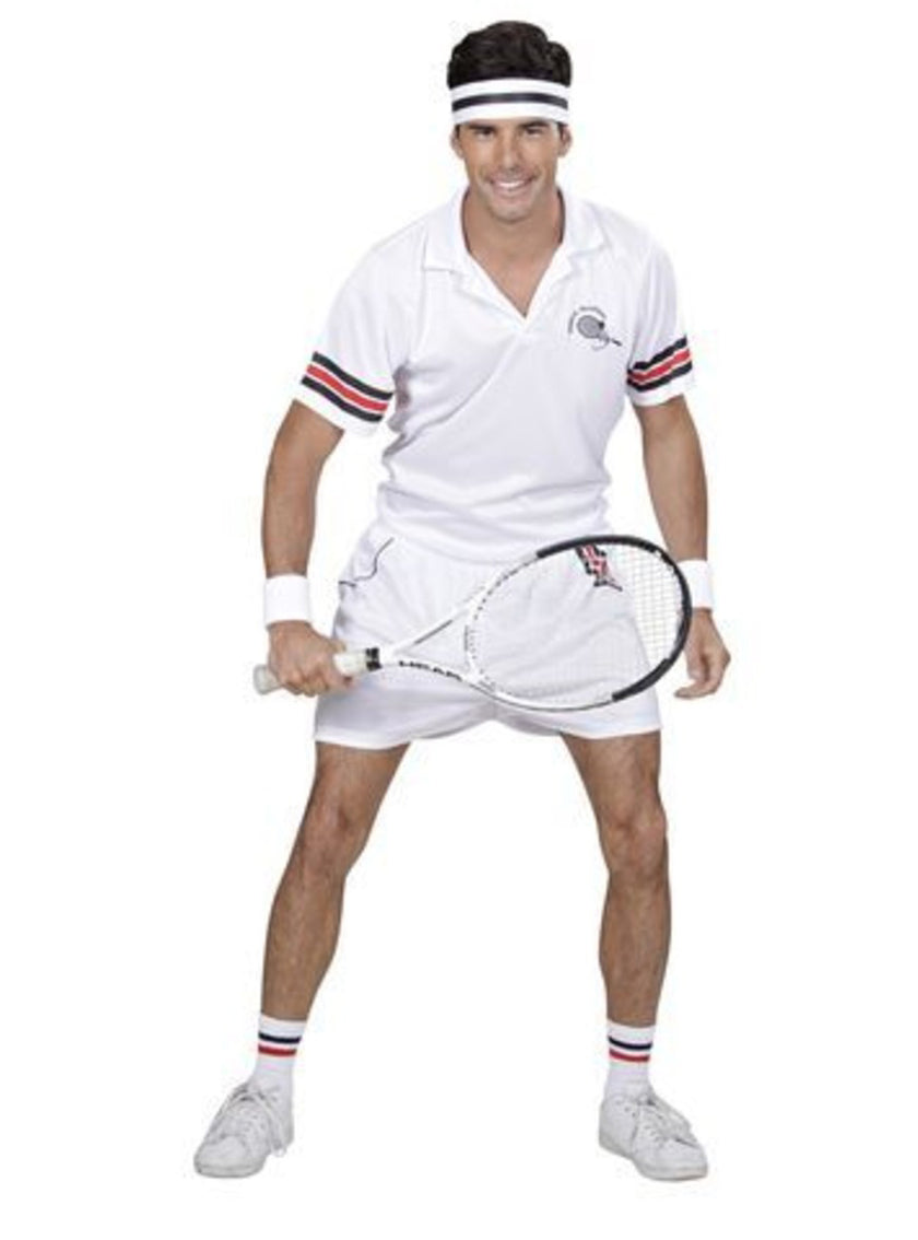 Déguisement joueur de tennis homme