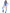Déguisement football Italie femme