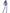 Déguisement football Italie femme