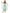 Déguisement reine égyptienne bleue femme grande taille