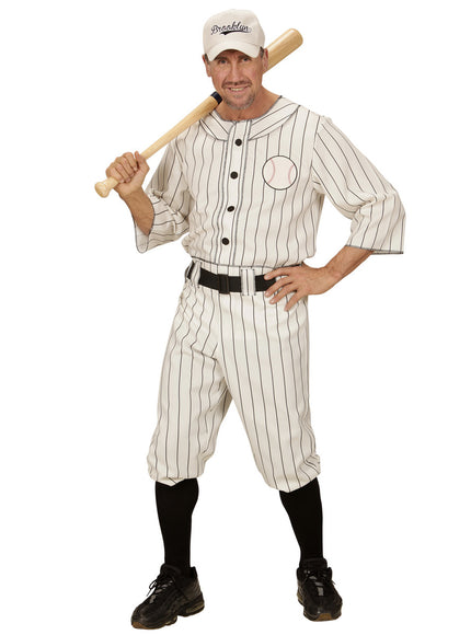 Déguisement joueur de base ball homme