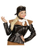 Déguisement aviatrice retro femme