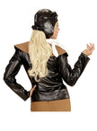 Déguisement aviatrice retro femme