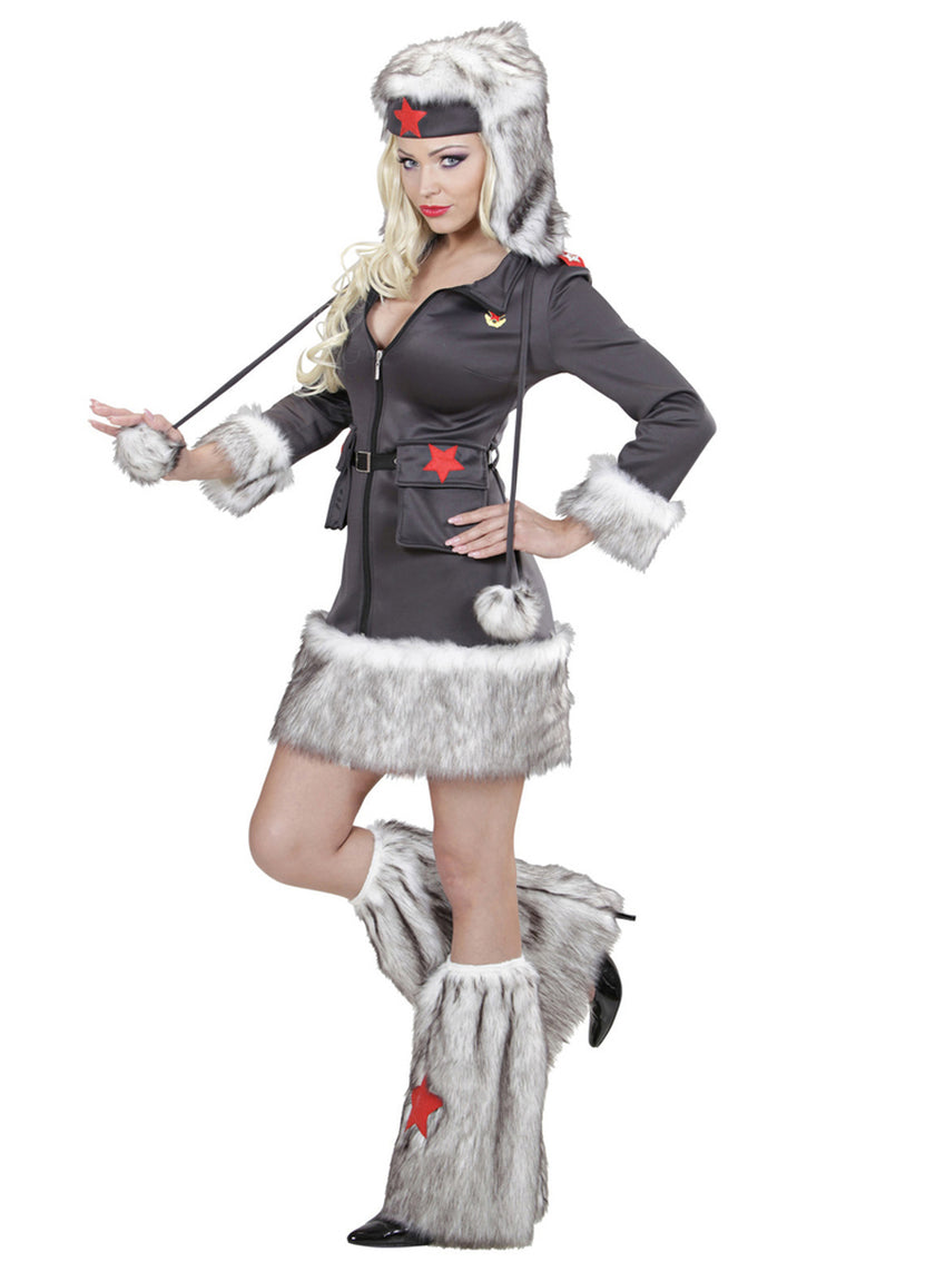 Déguisement nikita femme