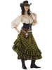 Déguisement cowgirl femme grande taille