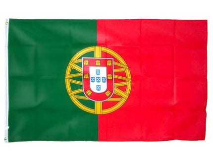 drapeau portugal 90x150cm