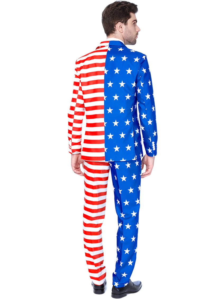 Costume Drapeau USA - Suitmeister