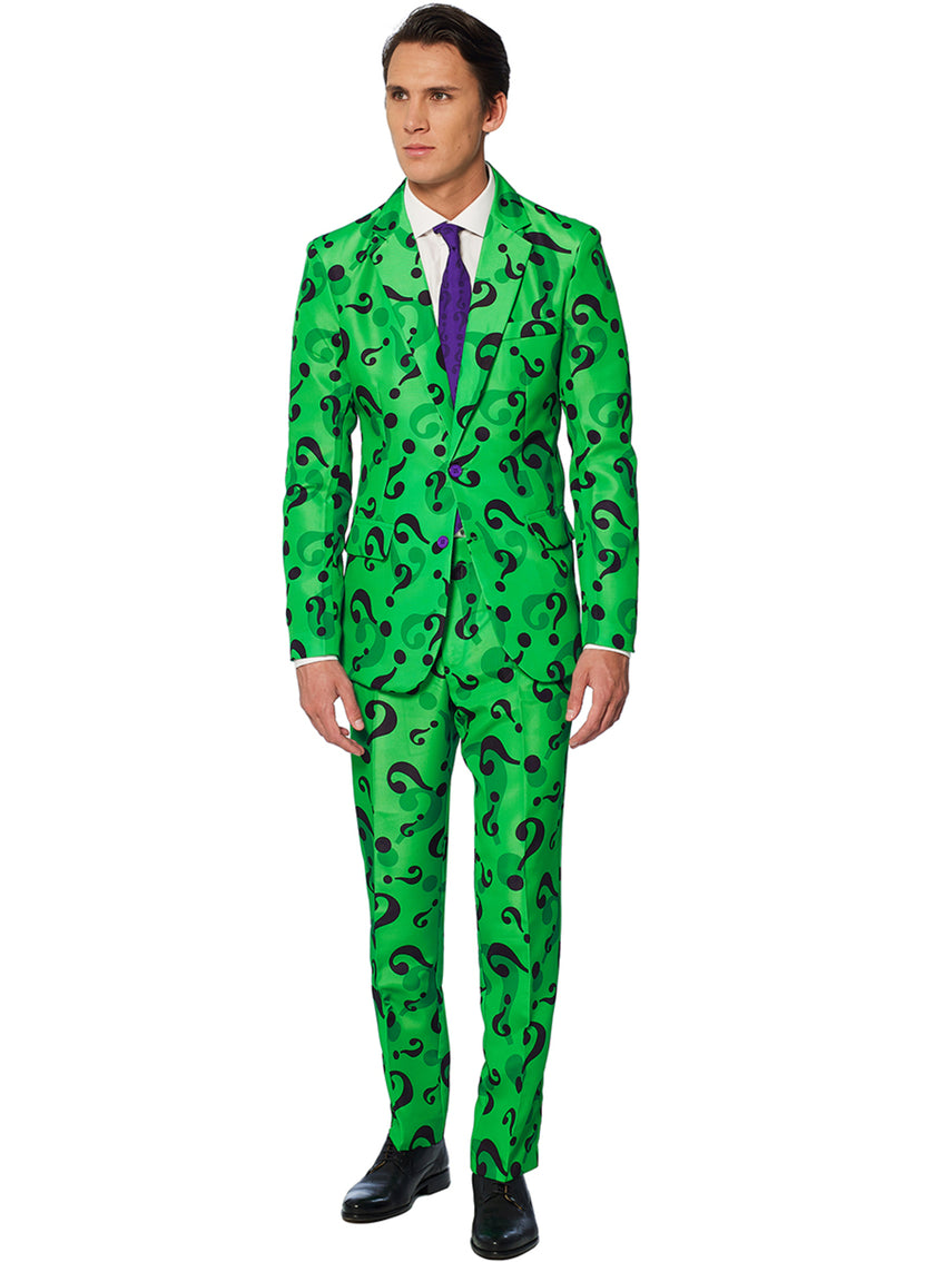 Déguisement The Enigma Suitmeister homme