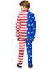 Costume Drapeau USA enfant - Suitmeister