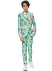 Costume Flamant Rose Tropical enfant - Suitmeister