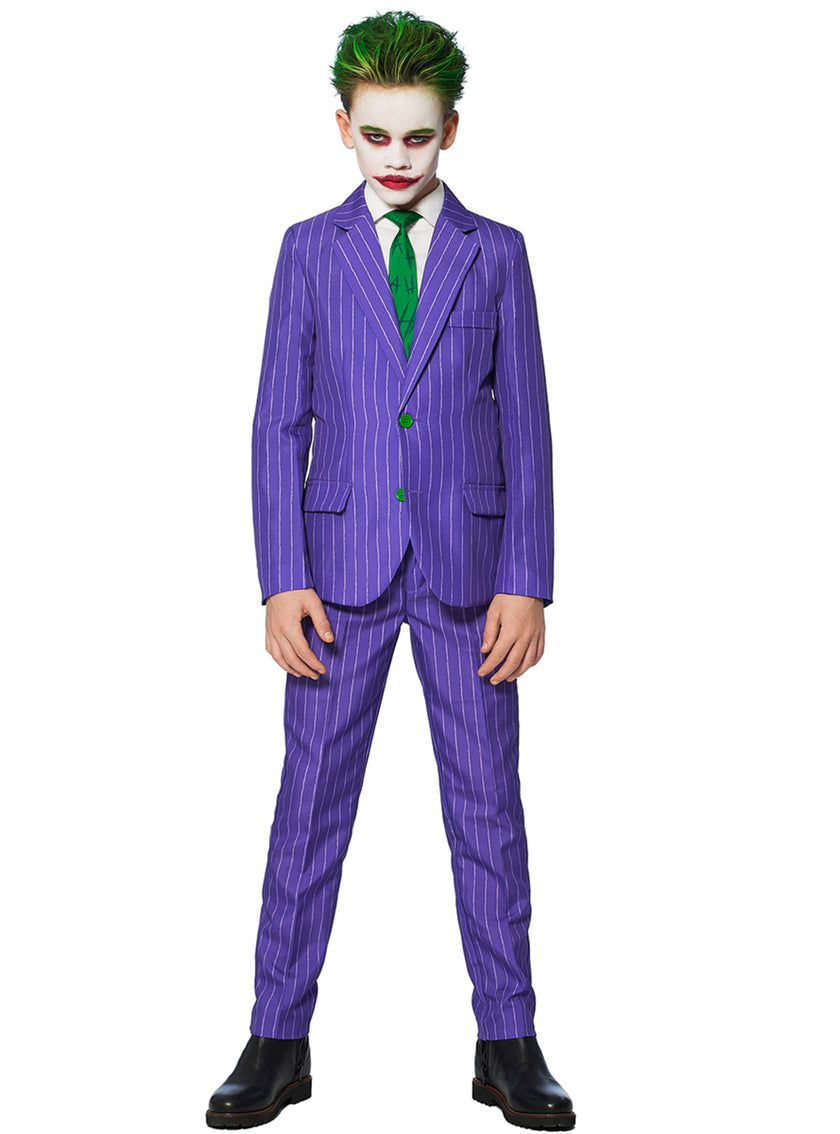 Costume The Joker Suitmeister enfant
