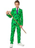 Costume Enigma Suitmeister enfant - DC Comics