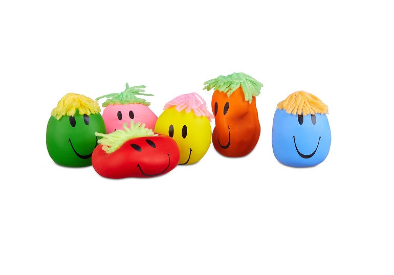 balle anti-stress monsieur patate new mix 9cm