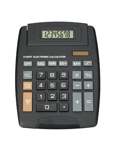 calculatrice bureau classique 19cm