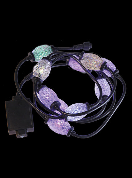Guirlande de noël lumineuse colorées