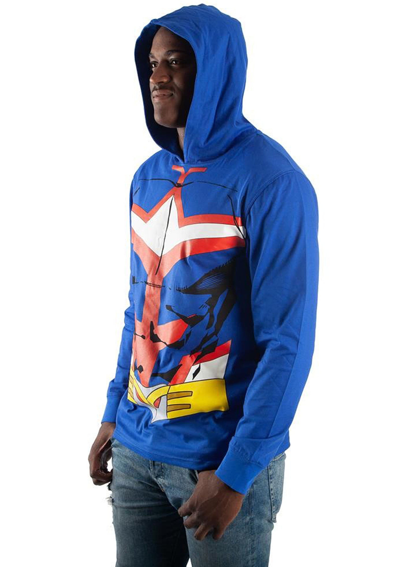 Sweat All Might Suit homme - My Hero Academia