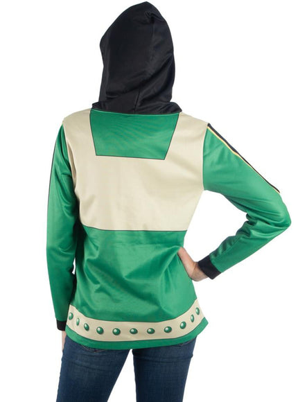 Sweat Froppy femme - My Hero Academia