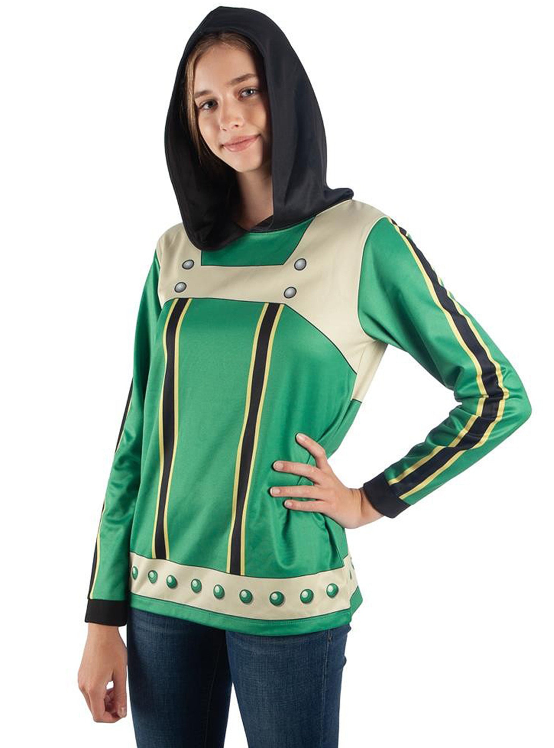 Sweat Froppy femme - My Hero Academia