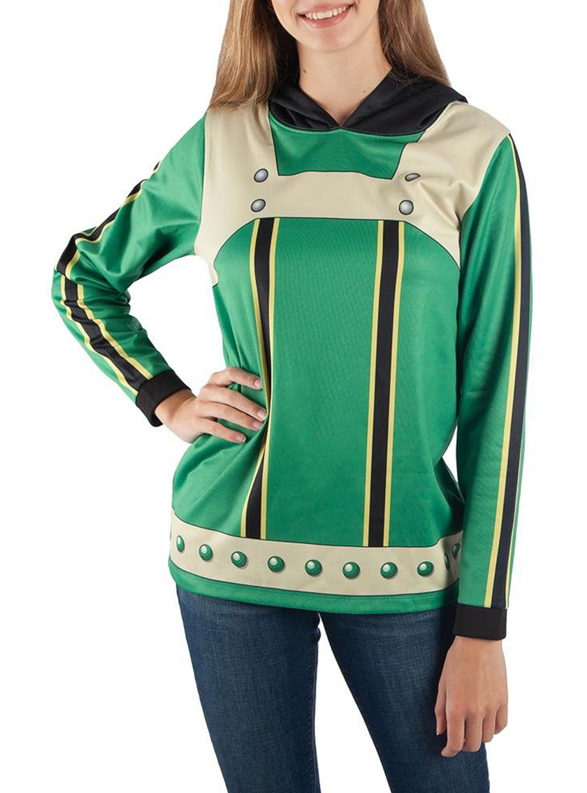 Sweat Froppy femme - My Hero Academia