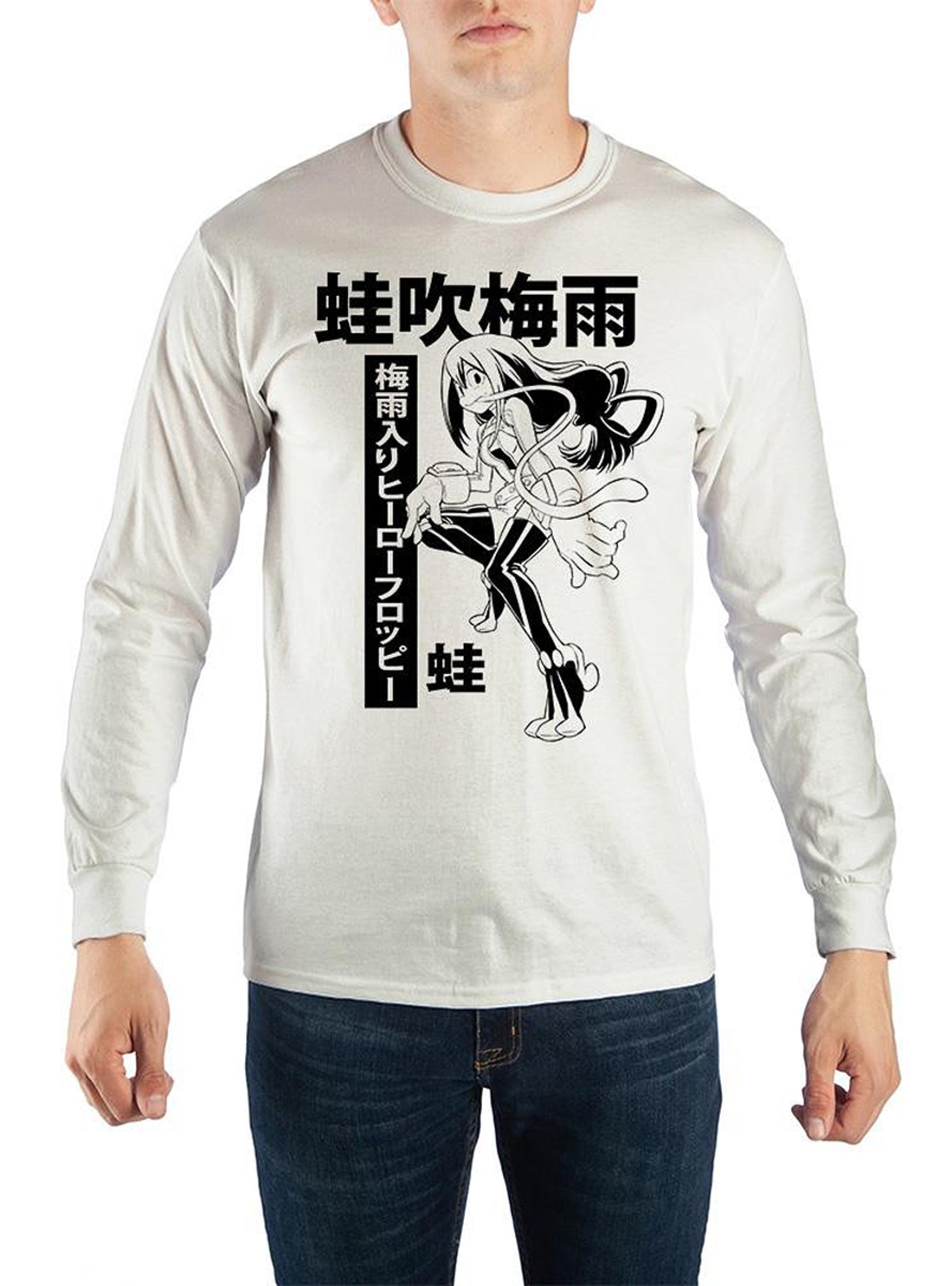 T-shirt Froppy homme - My Hero Academia