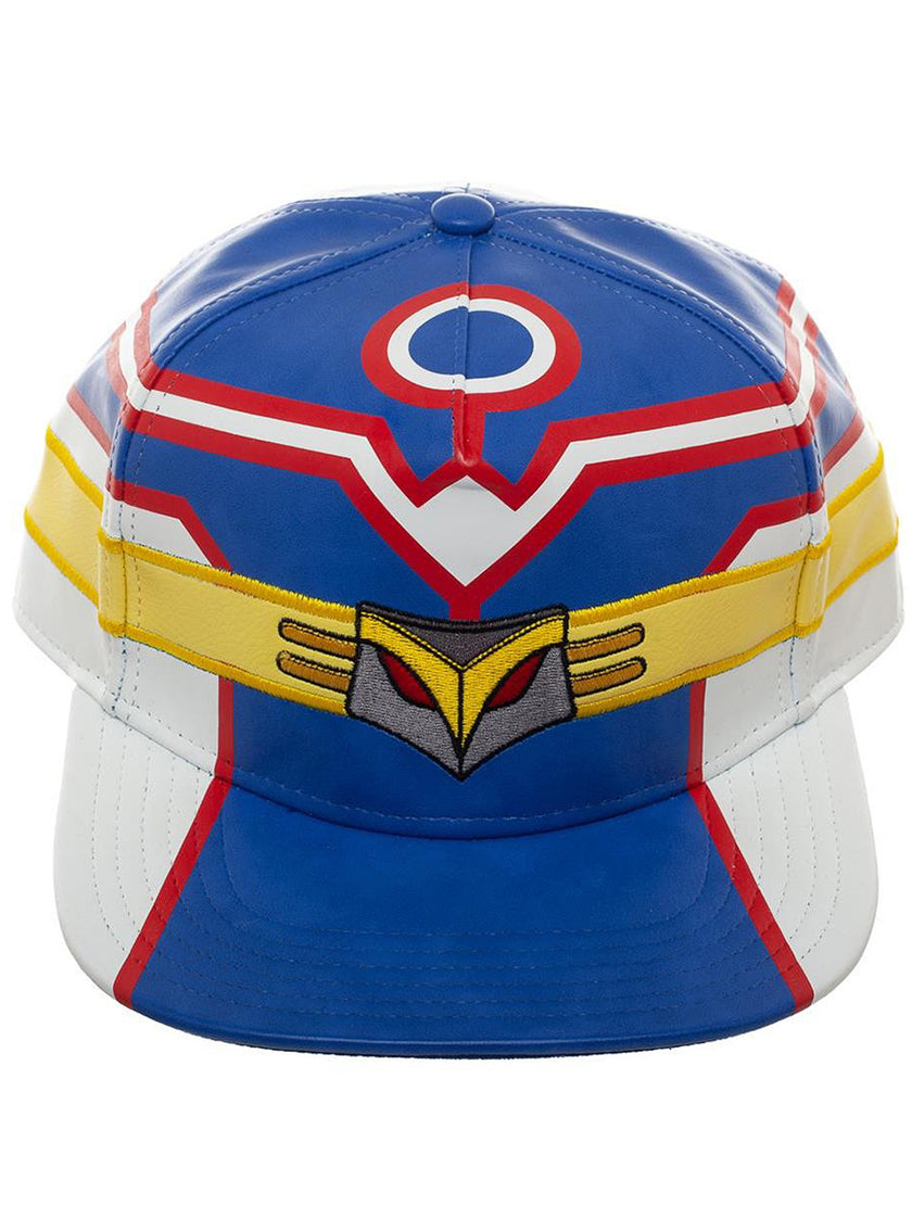 Casquette All Might homme - My Hero Academia