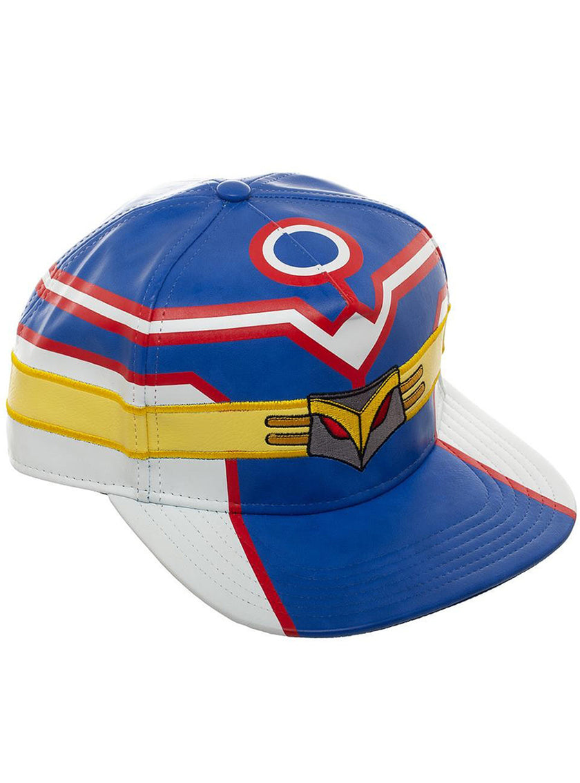 Casquette All Might homme - My Hero Academia