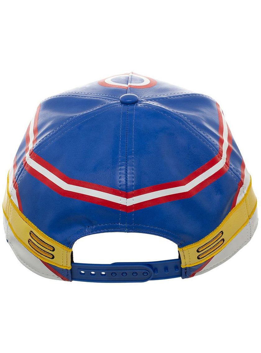 Casquette All Might homme - My Hero Academia