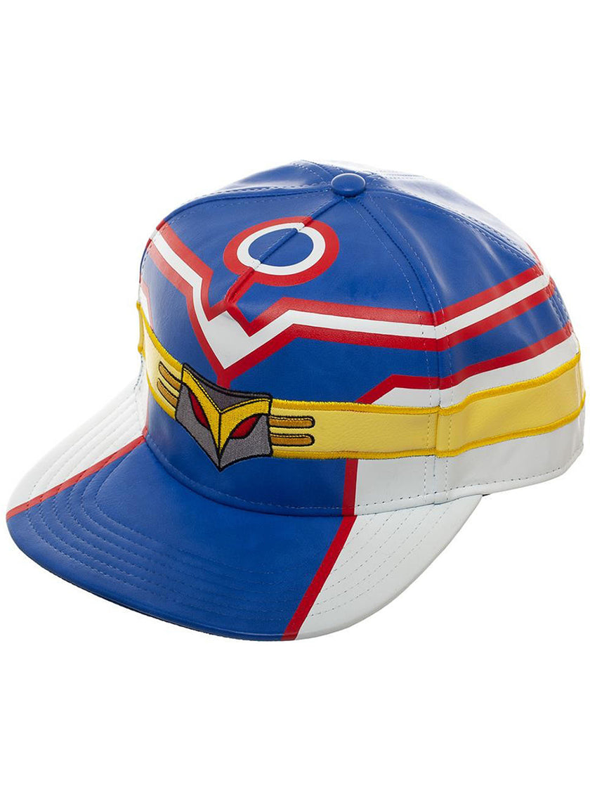 Casquette All Might homme - My Hero Academia