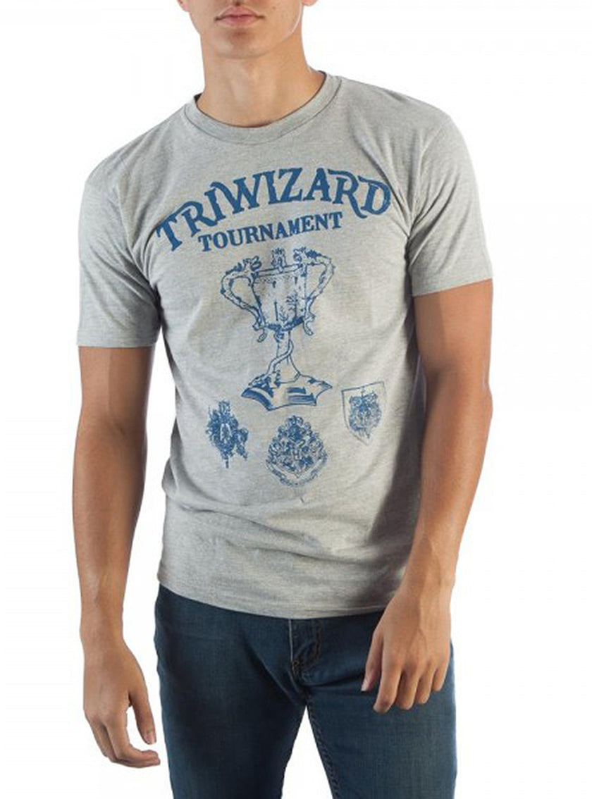 T-shirt Harry Potter Tournoi des Trois Sorciers homme