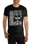 T-shirt All Might homme - My Hero Academia
