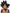 Perruque Sangoku enfant - Dragon Ball