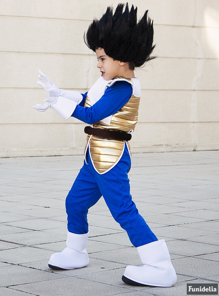 Perruque Vegeta enfant - Dragon Ball