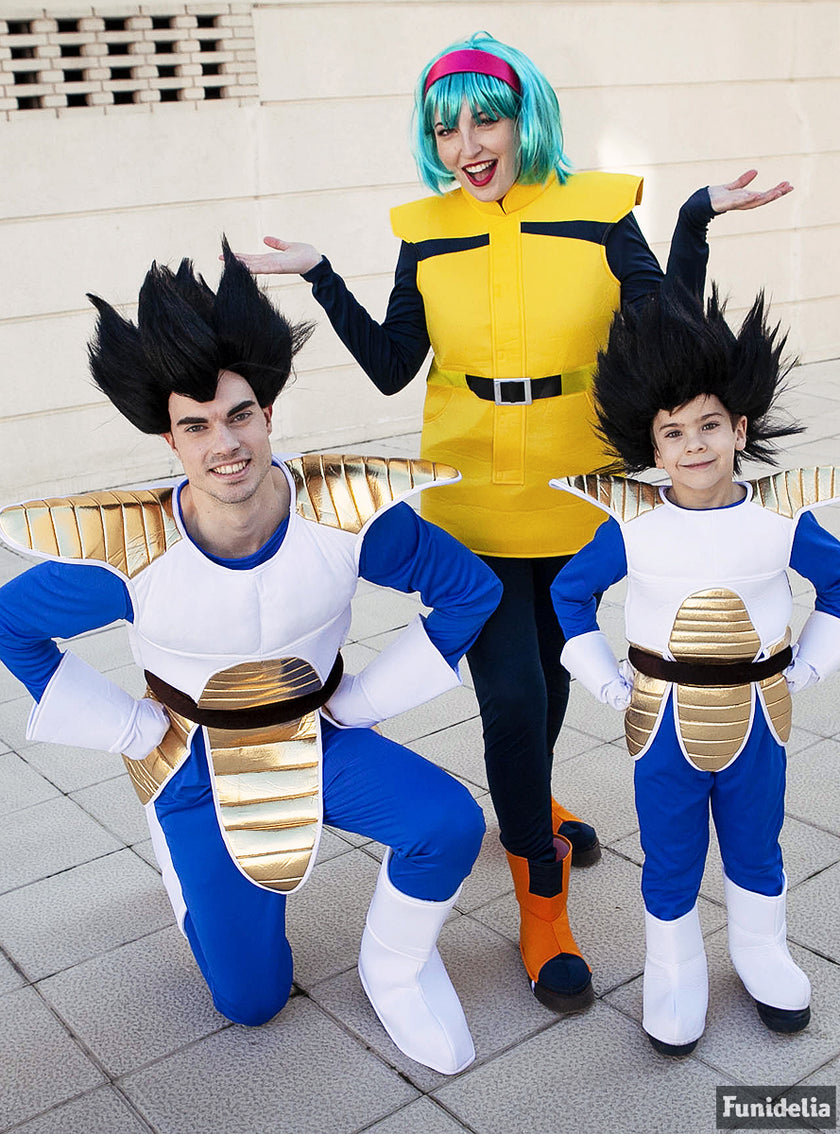 Perruque Vegeta enfant - Dragon Ball