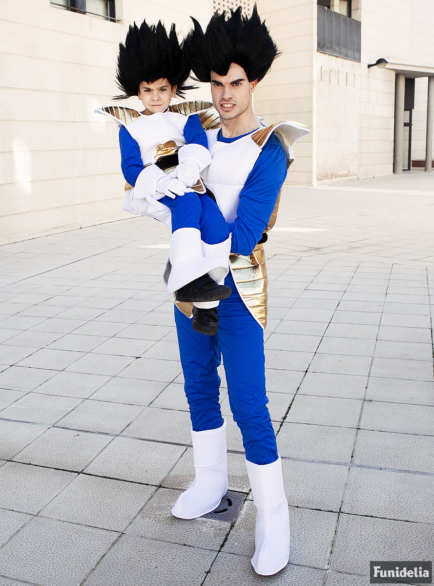 Perruque Vegeta enfant - Dragon Ball