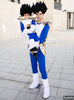 Perruque Vegeta enfant - Dragon Ball