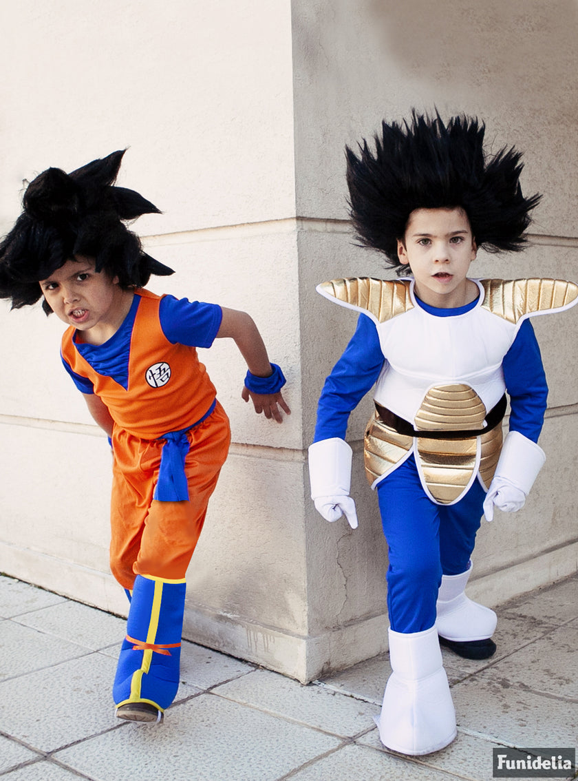 Déguisement Vegeta enfant - Dragon Ball