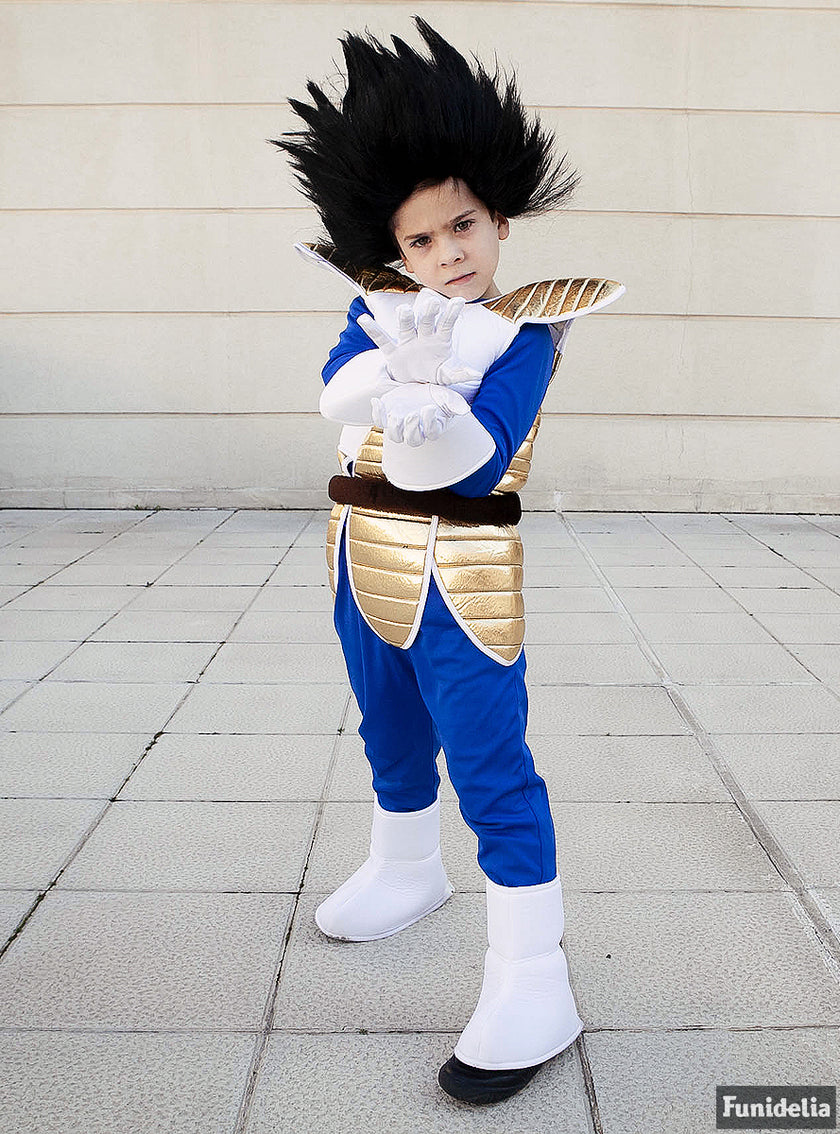 Déguisement Vegeta enfant - Dragon Ball