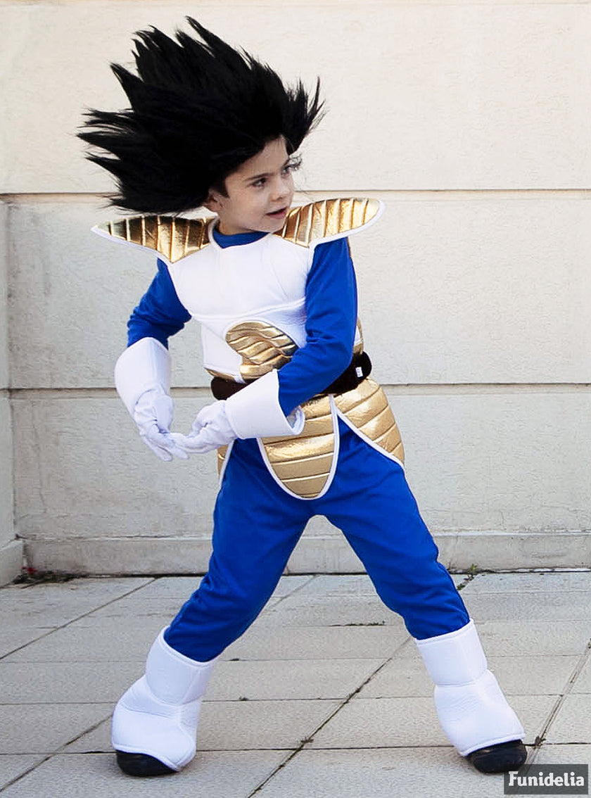 Déguisement Vegeta enfant - Dragon Ball