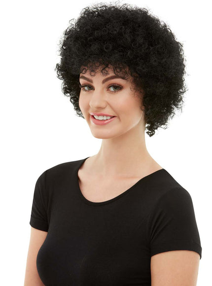 Perruque afro