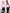 Veste Pink Ladies - Grease