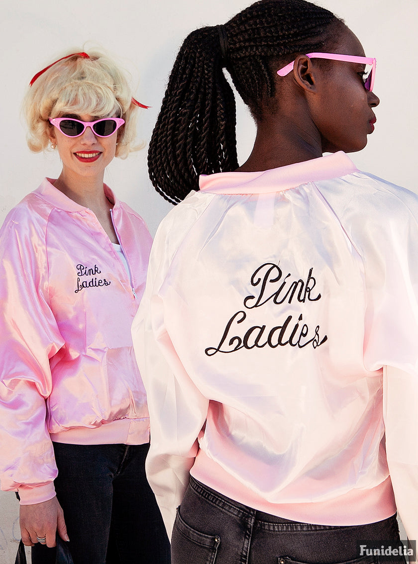 Veste Pink Ladies - Grease