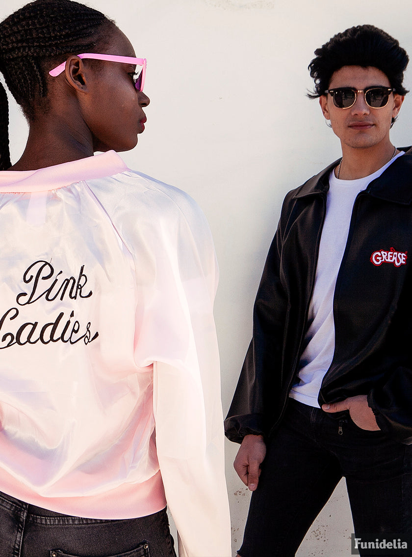 Veste Pink Ladies - Grease