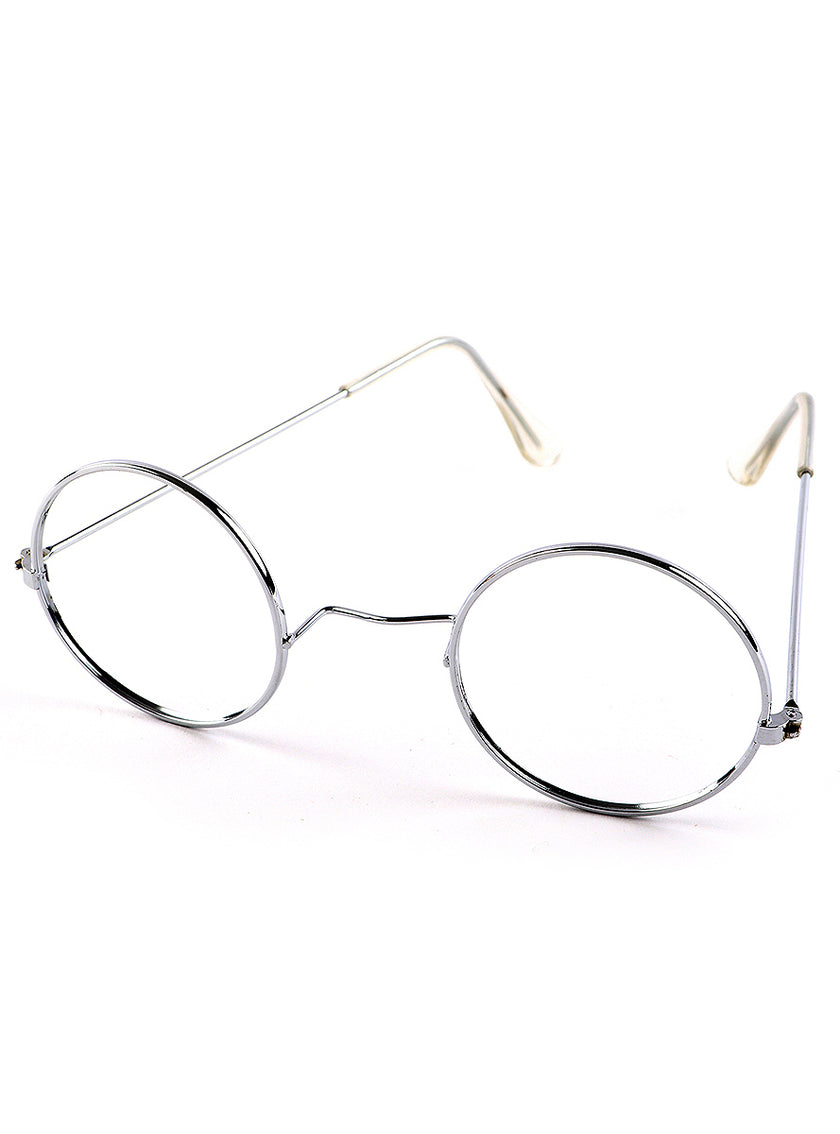 Lunettes rondes adulte