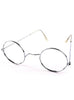 Lunettes rondes adulte