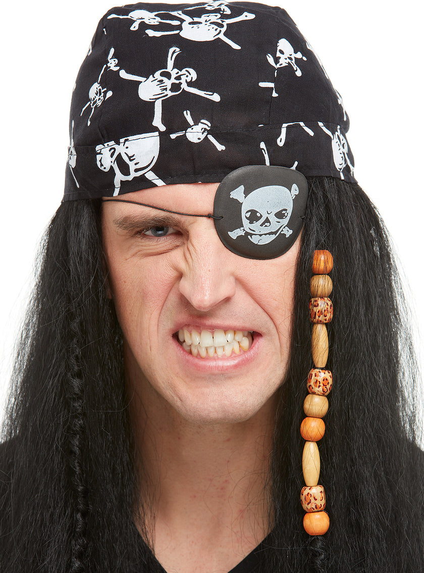 Cache-œil pirate