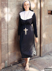 Déguisement nonne
