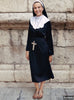 Déguisement nonne