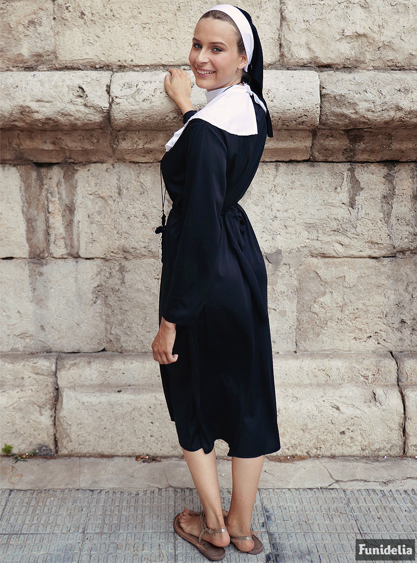 Déguisement nonne